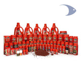 AZOO 9 in 1 Guppy Pellet