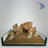 Rocas decorativas naturales Dragón