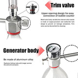 Sistema Generador De Co2 Kit
