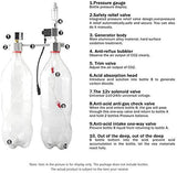 Sistema Generador De Co2 Kit