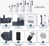 Filtro Interno Para Pecera Hasta 350 Litros Acuario 1000l/h