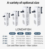 Filtro Interno Para Pecera Hasta 350 Litros Acuario 1000l/h