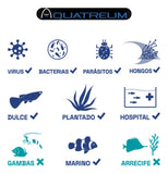 Acondicionador Paraguard (Tratamiento antiparasitario y antibacterial)