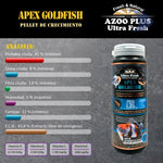 Apex Goldfish Pellet de crecimiento
