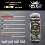 Bits de Camarón para Marinos Grandes (Bolitas de 3-4 mm)