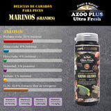 Bits de Camarón para Marinos Grandes (Bolitas de 3-4 mm)