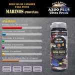 Bits de Camarón para Marinos Pequeños (bolitas de 1.5 mm)