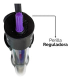 Calentador Sunny de 200w Para Pecera de 100 A 200 Lts