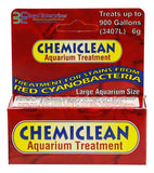 Chemiclean - Tratamiento para Alga Roja (Cyanobacteria)
