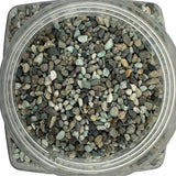 Sustrato Decoline 'Grava lluvia tropical oscura'