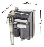 Filtro Cascada Shf 100 Sunny P/ Acuarios De Hasta 20 Litros