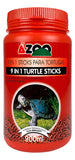 Alimento Para Tortugas 9 En 1 Turtle Sticks Azoo