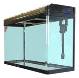 Pack Acuario BOYU Ea120 246 L (sin gabinete) + Filtro Canister BOYU EF-35