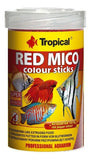 Tropical Red Mico Colour Sticks 32 g — Realza color y vitalidad