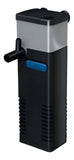 Filtro Interno Sunny | 40 a 70 Litros | Flujo De Agua Regulable | Recomendado Para Tortugueros y Oxigenar Peceras | Cabeza De Poder
