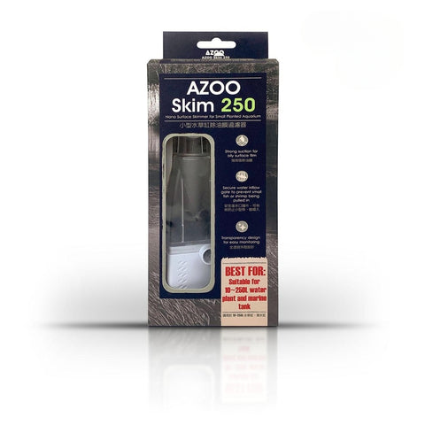 Desnatador de superficie AZOO Skim 250