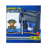 Filtro De Cascada Sunny Para Peceras De 40 A 80 Litros