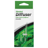 Glass Slanted Diffuser 15 mm, difusor inclinado