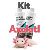 Kit Axolotl - Acondicionador + Buffer (500 ml)