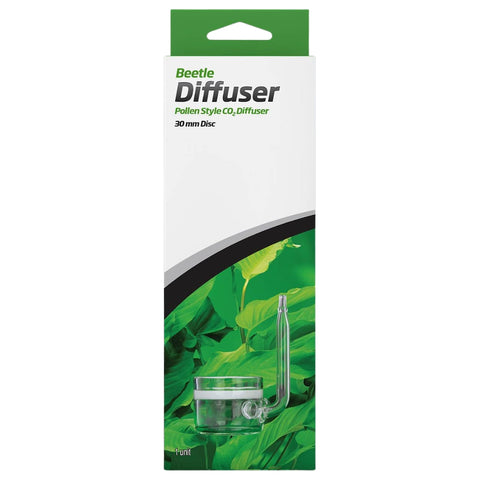 Glass Beetle Diffuser 30 mm