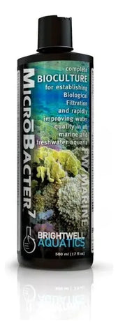 Microbacter 7 (Bacterias nitrificantes y desnitrificantes)