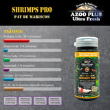 Pay de Mariscos Shrimps Pro (Pellet Flotante)