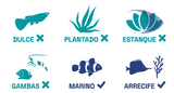 Reef Pluss (Suplemento para corales)