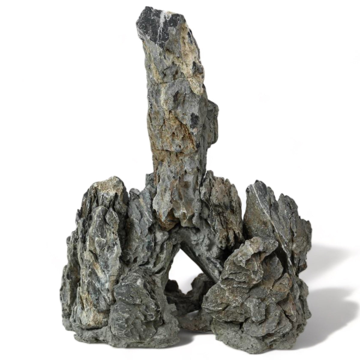 Arreglo rocoso tipo montañas Roca Seiryu (paisaje) – LumaLight Studio