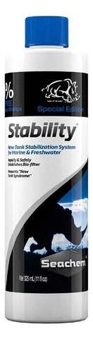 Stability Seachem Edición Especial