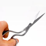 Tijeras doble curva
