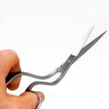 Tijeras doble curva