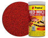 Tropical Red Mico Colour Sticks 32 g — Realza color y vitalidad