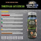 Ultra Fresh Nutri Sticks Para Tortugas Acuáticas