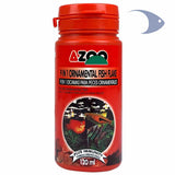AZOO 9 in 1 ornamental fish flake (hojuela básica)