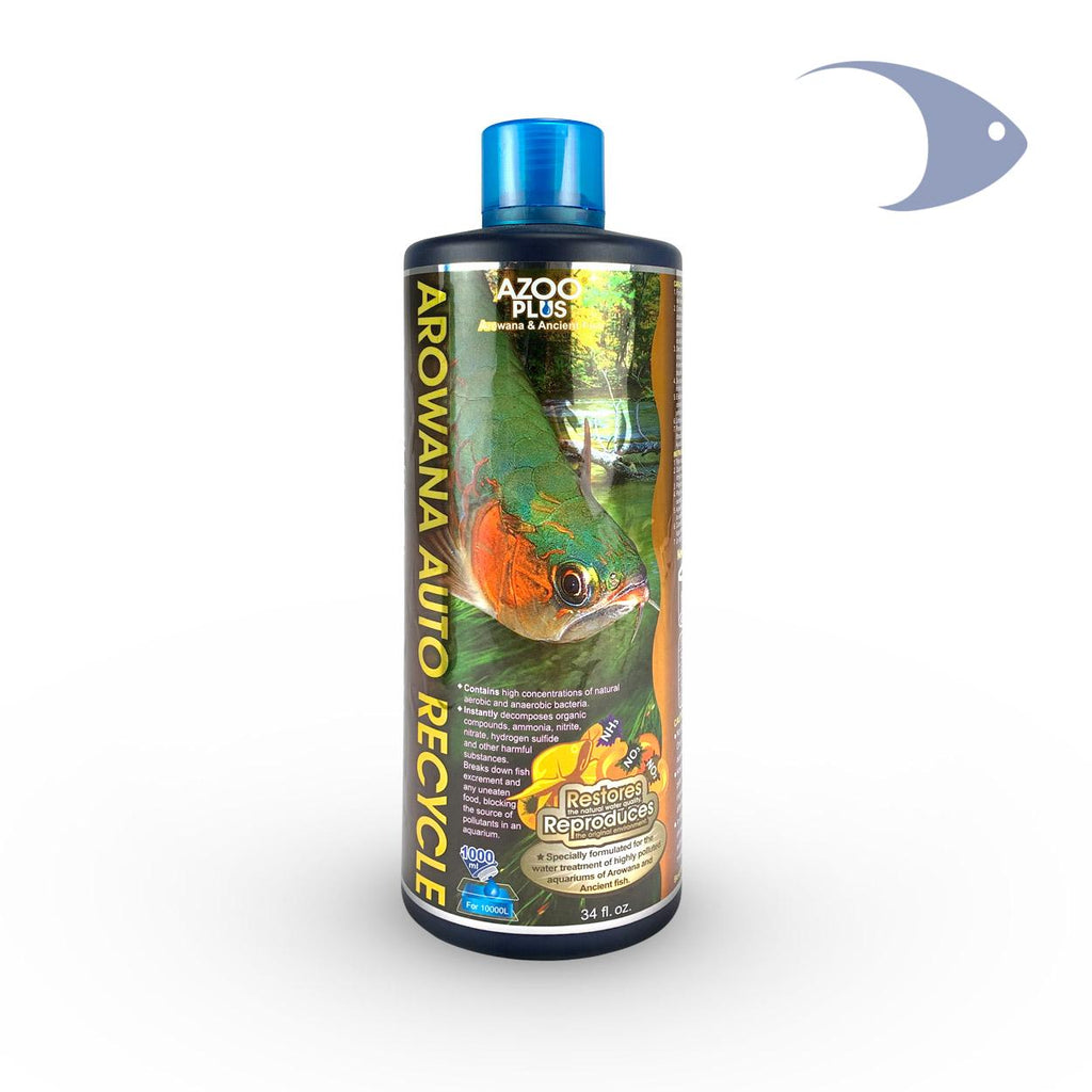 AZOO Plus Arowana Auto Recycle – LumaLight Studio