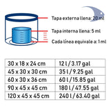 AZOO Plus Arowana Auto Recycle