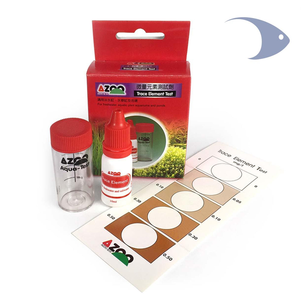 Trace Element Testing AZOO Trace Element Test Elementos Traza – LumaLight Studio