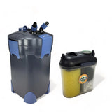Pack Acuario BOYU Ea120 246 L (sin gabinete) + Filtro Canister BOYU EF-35