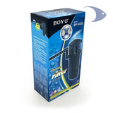 Filtro compacto con barra irrigadora 601, 602, 603