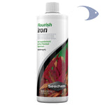 Flourish Iron
