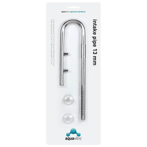 Intake pipe, tubo conector de acero inoxidable