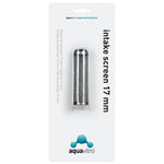 Intake screen, rejilla para tubo de succión