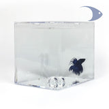 Mini Betta Aquarium BOYU Series MBA