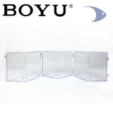 Mini Betta Aquarium BOYU Series MBA
