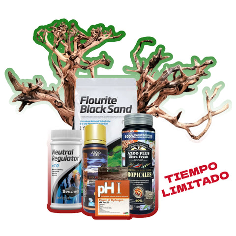 Pack Amazónico