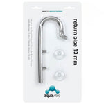 Return pipe, tubo de retorno de agua