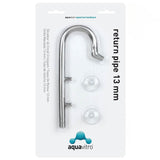 Return pipe, tubo de retorno de agua
