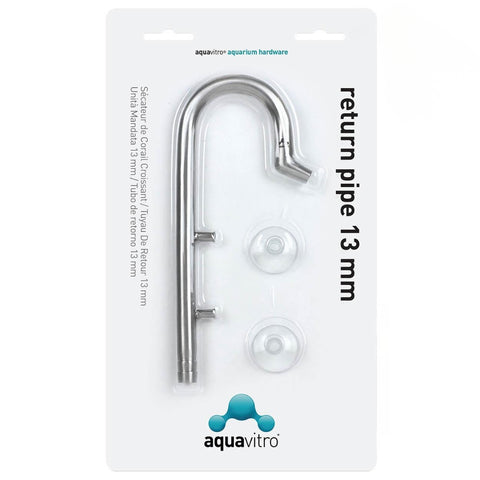 Return pipe, tubo de retorno de agua