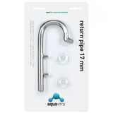 Return pipe, tubo de retorno de agua