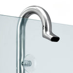 Return pipe, tubo de retorno de agua